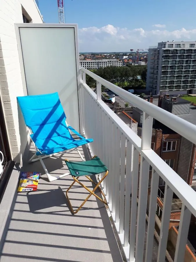 Res.Marana Appartement Oostende België