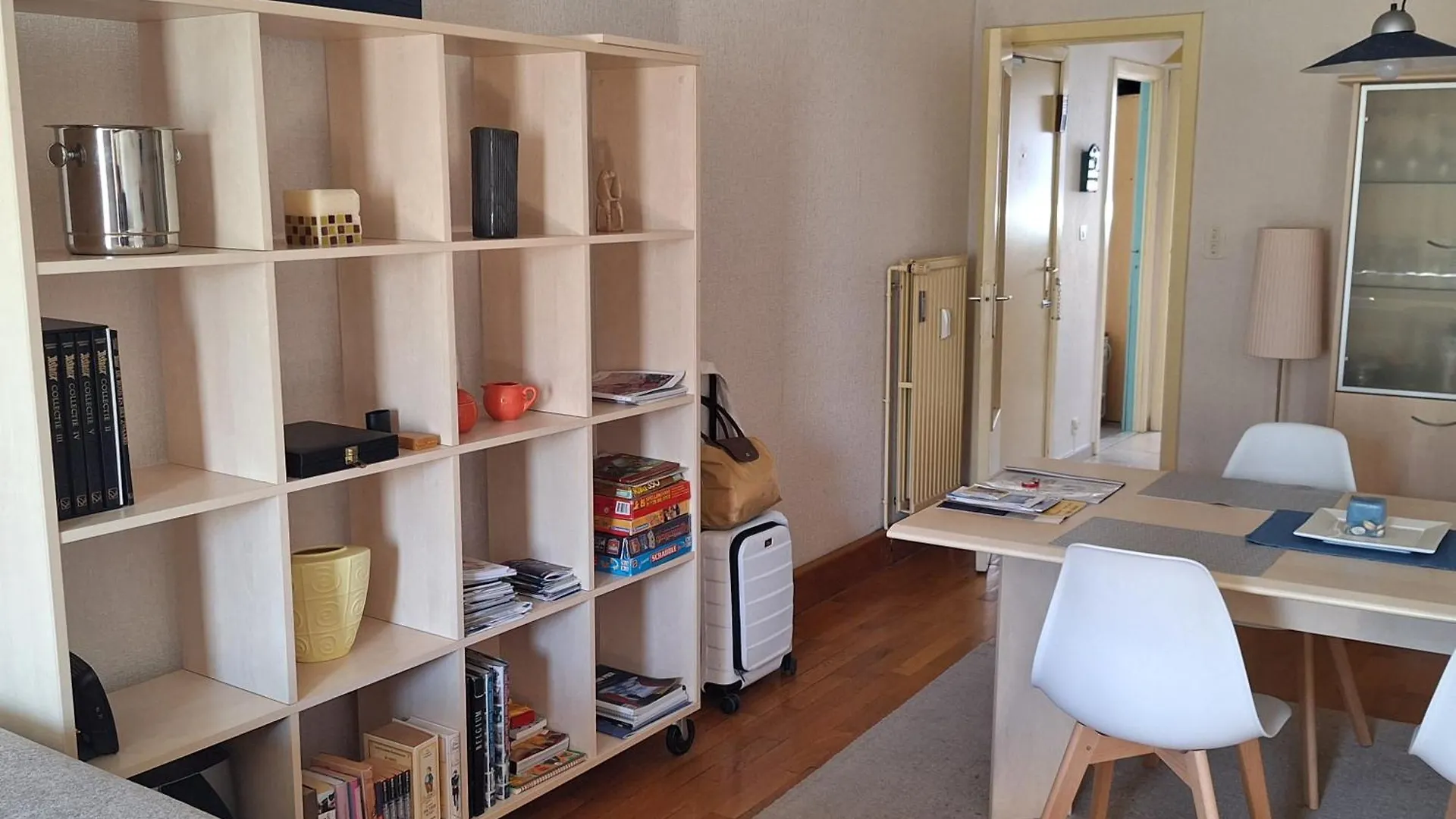 Res.Marana Appartement Oostende 0*,