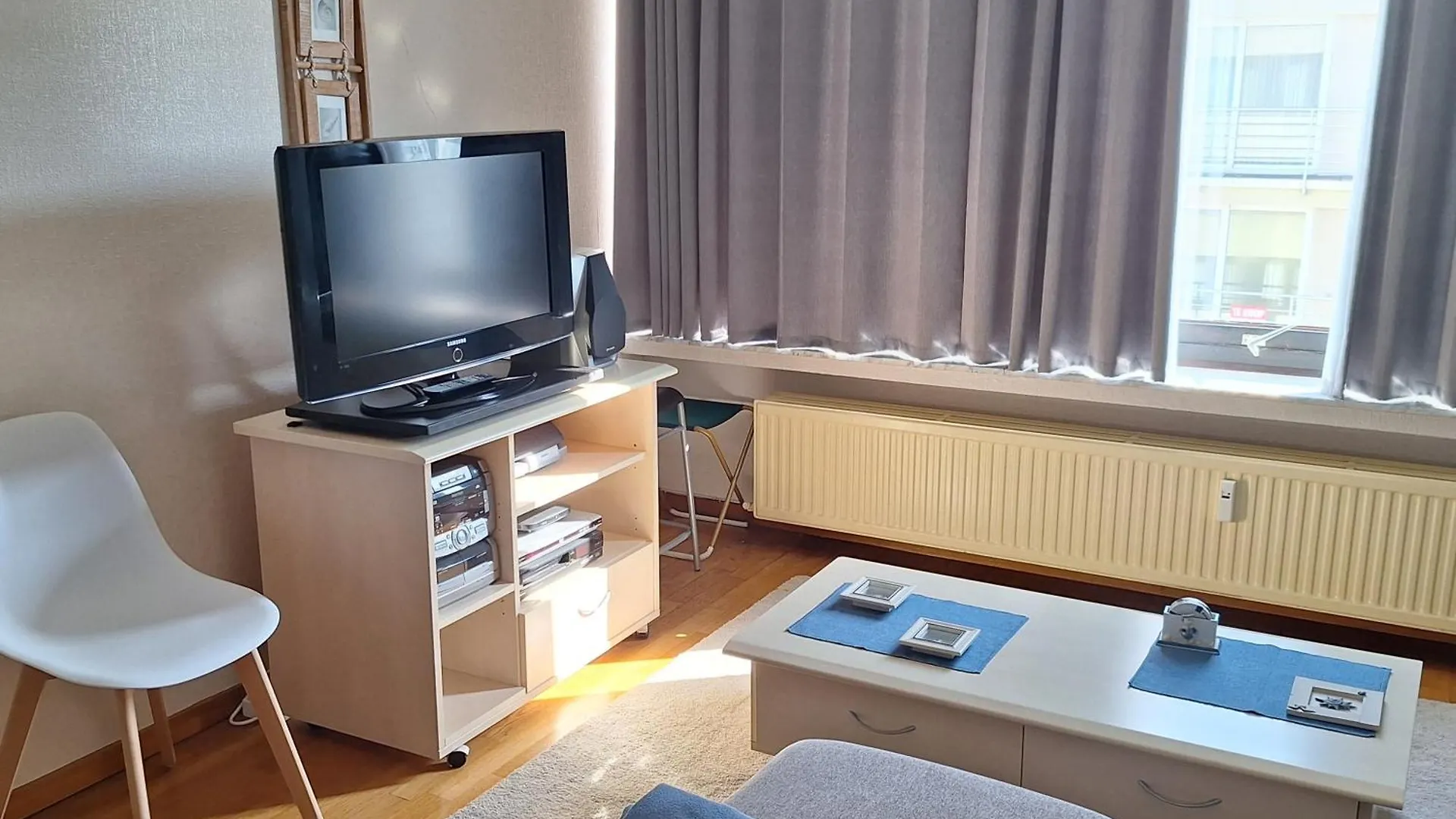 Res.Marana Appartement Oostende